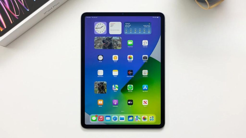 iPad Pro M2 11-inch Wifi