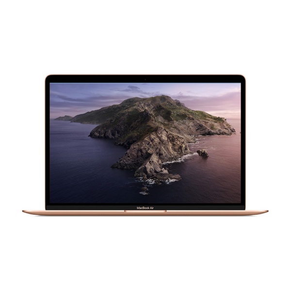 macbook air 2019 retina gold
