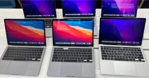 Macbook Pro 15 inch 2019 cũ