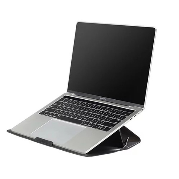 Túi Da Kiêm Giá Đỡ 3 in 1 Macbook - Chính hãng MOFT