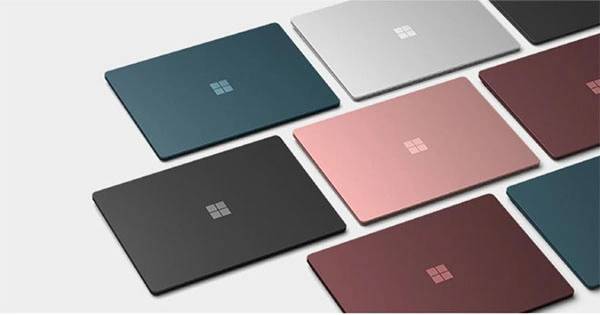 Laptop Microsoft Surface nào phù hợp với bạn?