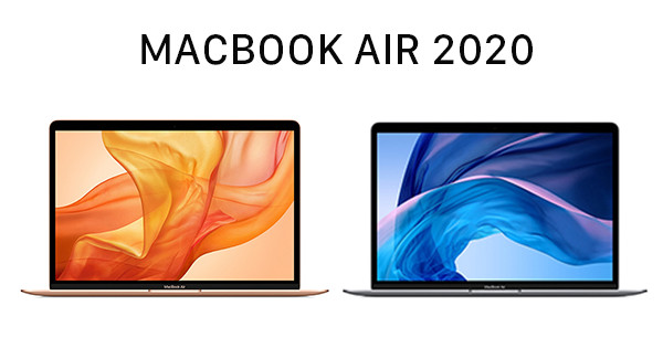 MacBook Air 2020 Core i5 8GB 256GB
