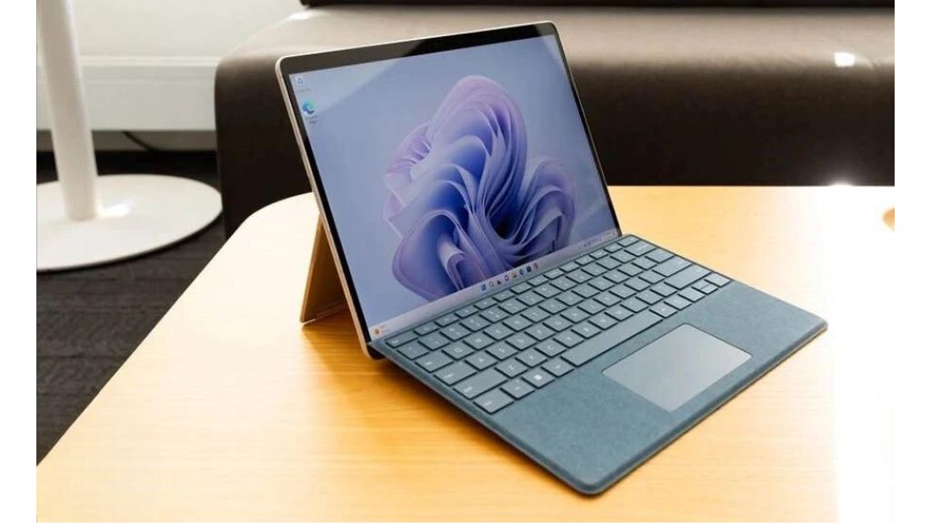 Microsoft Surface Pro 9 (SQ3) review