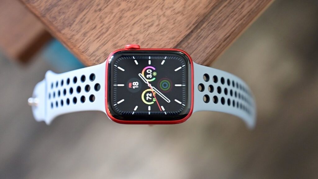 Apple watch thế hệ thứ 6