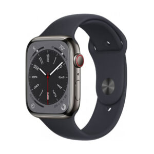 apple watch s8 thép đen, đồng hồ apple watch series 8 lte