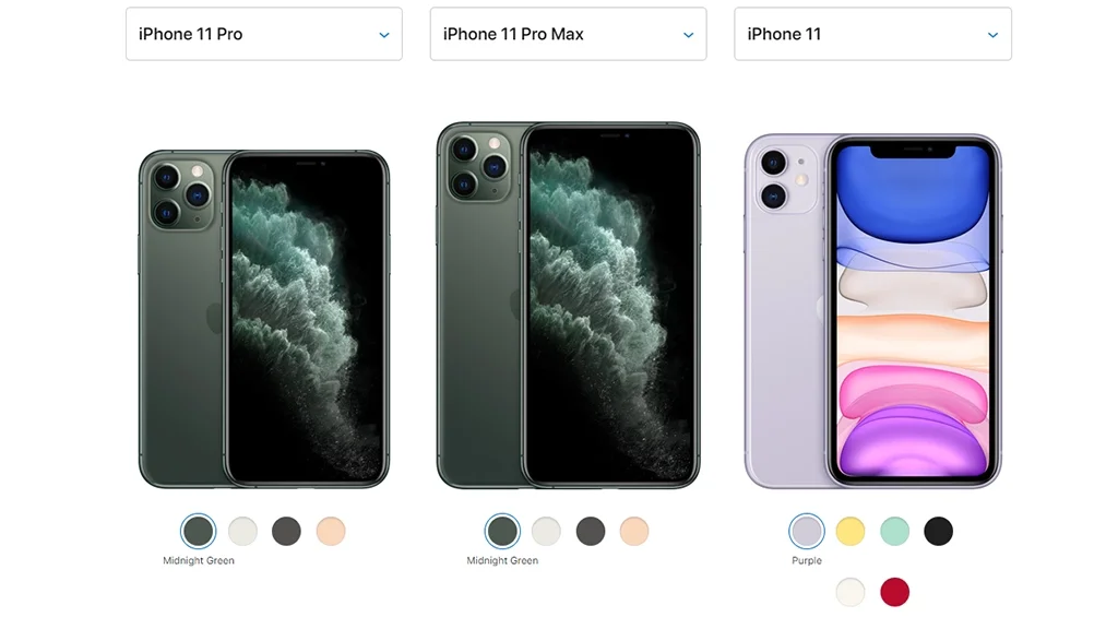 iphone 11 series, iphone 11 pro max 64gb cũ, iphone 11 pro max cũ 99