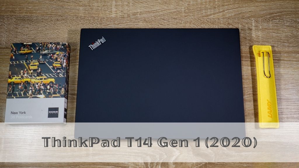 Review ThinkPad T14 Gen 1