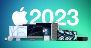 Apple sẽ ra mắt những sản phẩm nào trong năm 2023