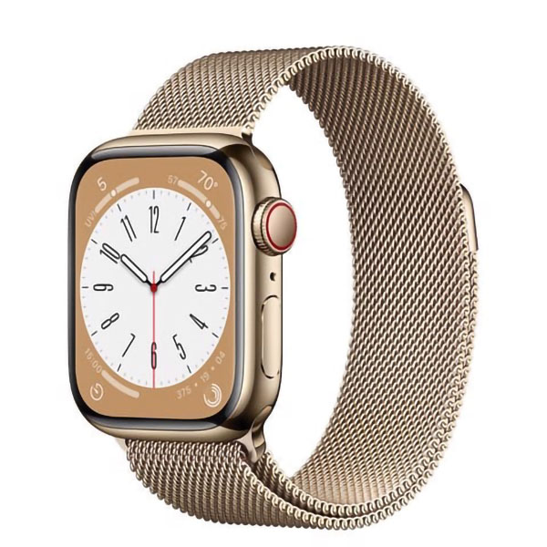 đồng hồ apple watch series 8 lte 41mm