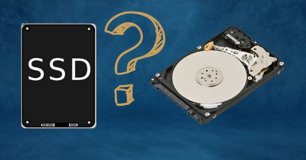 Các cách kiểm tra máy tính dùng ổ cứng SSD hay HDD