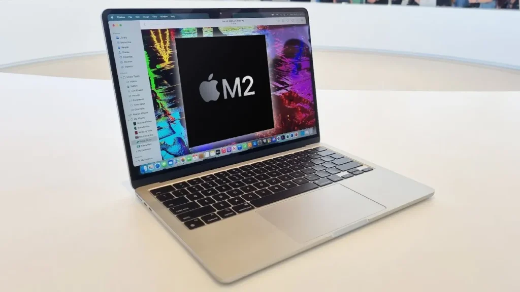Macbook Air M2 2022