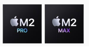 Macbook Pro M2 Pro và M2 Max