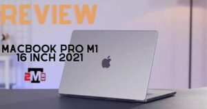 review macbook pro m1 16 inch 2021