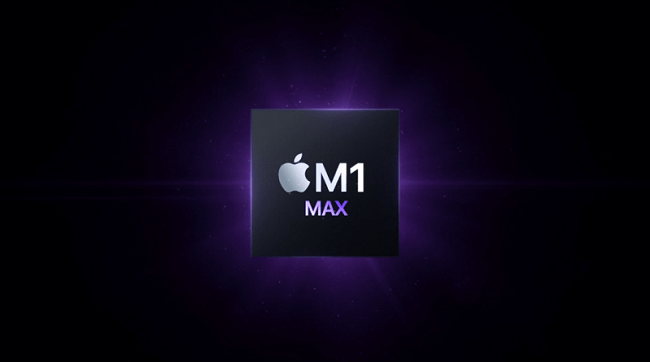 chip apple m1 max