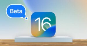 iOS 16.4 beta 1