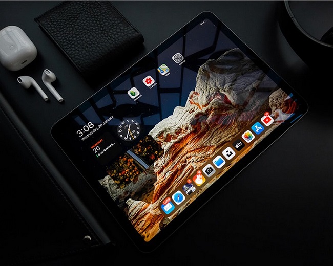 Công nghệ màn hình mới giúp iPad pro M2 2022 hiển thị hình ảnh đỉnh cao