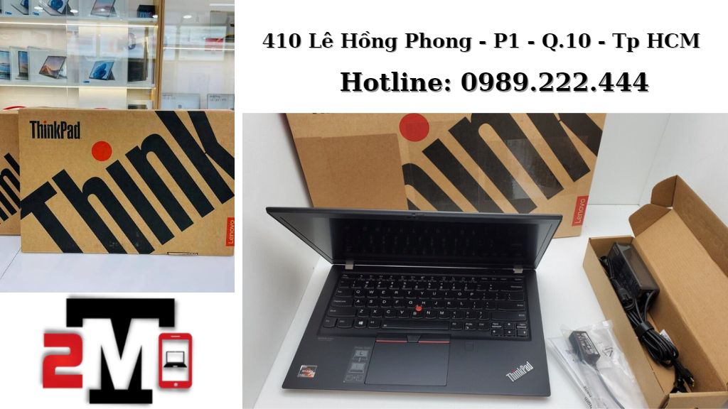mua laptop ThinkPad T14S giá rẻ tp hcm