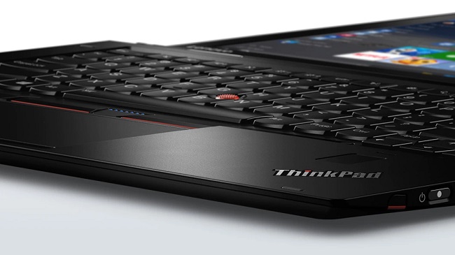 ThinkPad X1 Yoga sử dụng chất liệu cao cấp thân thiện với môi trường