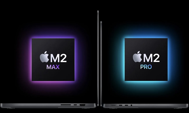 Chip M2 Pro và M2 Max được trang bị cho dòng Macbook Pro 2023 của Apple