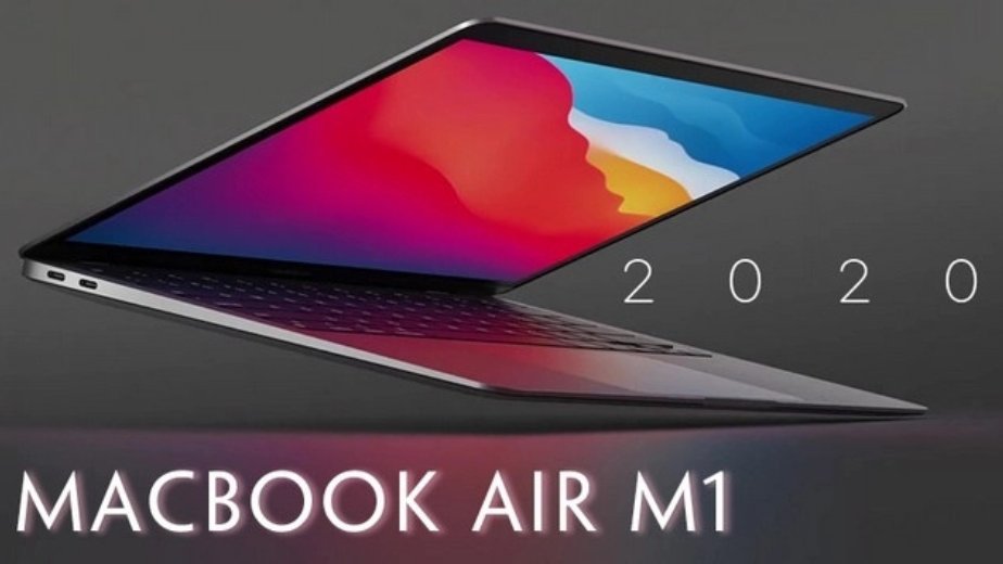 Macbook Air M1 (2020)