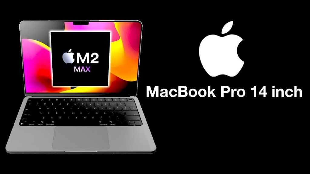 Macbook Pro 14 inch M2 Max RAM 32GB