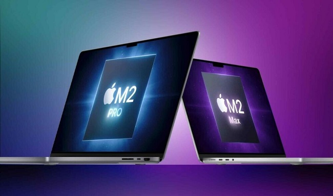 Macbook Pro 2023 sở hữu hiệu năng vượt trội với chip siêu mạnh M series của Apple