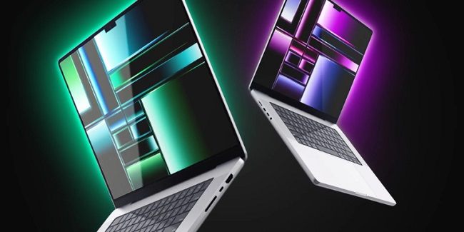 Macbook Pro 2023 là chiếc Macbook mới nhất và mạnh nhất hiện tại của Apple