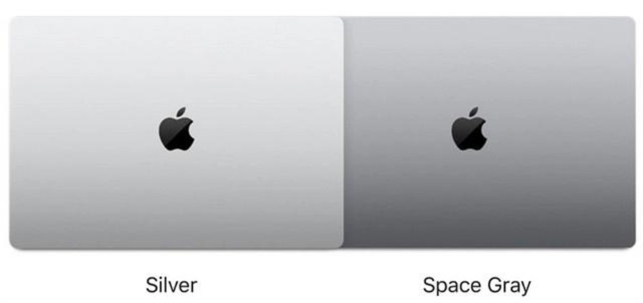 Màu của Macbook Pro M1