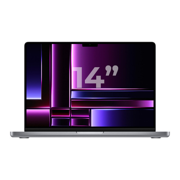 Macbook Pro 14 inch M2 Pro 2023 Space Gray