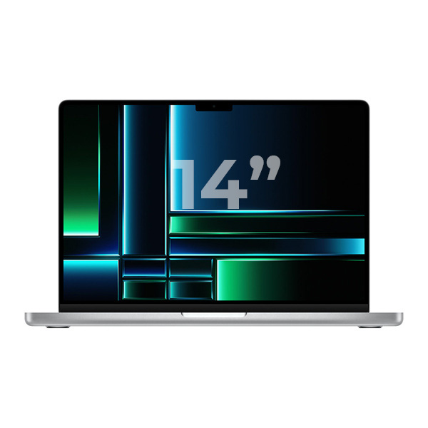 Macbook Pro 14 inch 2023 M2 Pro màu Silver