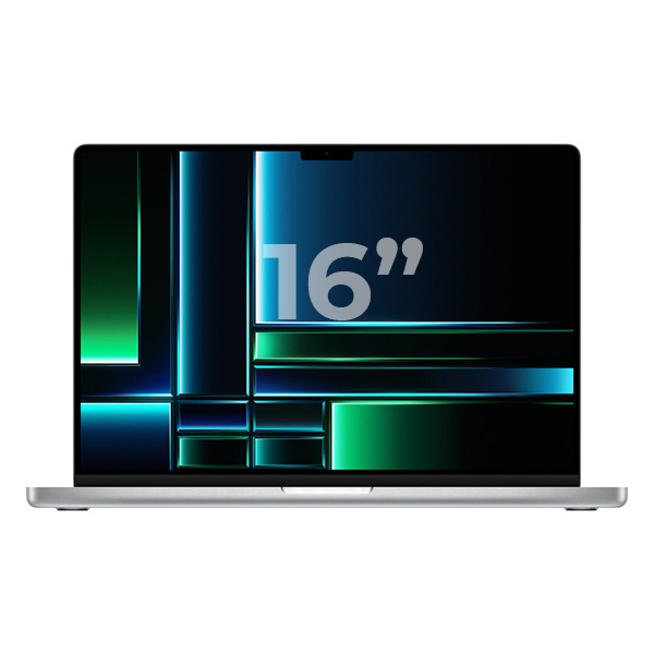 Macbook pro 16 inch M2 2023 màu bạc