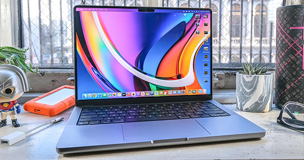Con chip M2 tạo ra sự khác biệt và trải nghiệm đẳng cấp hơn cho Macbook Pro M2