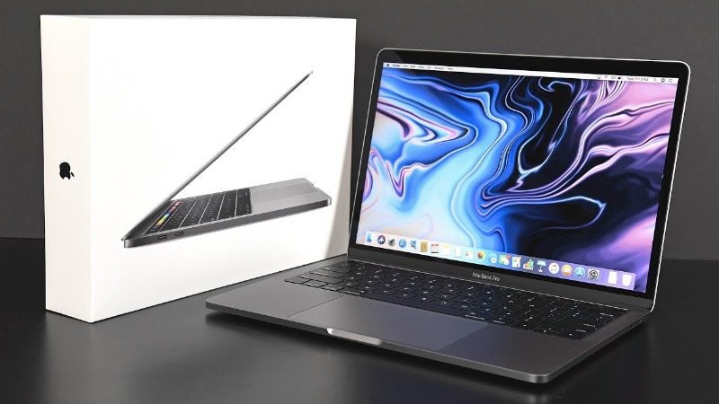 macbook pro touch bar là gì