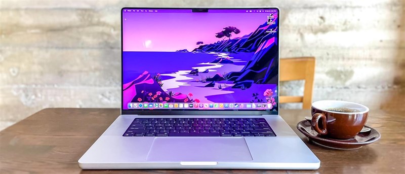 màn hình macbook pro 16 inch 2023