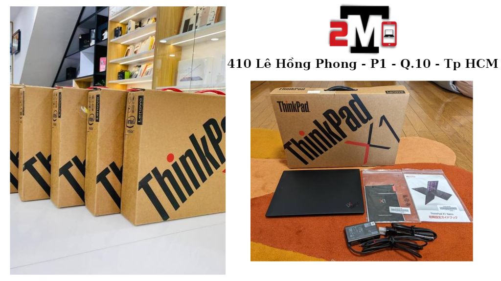 Lenovo ThinkPad X1 Nano chính hãng