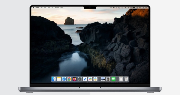 Ngăn màn hình MacBook giảm độ sáng khi sử dụng pin