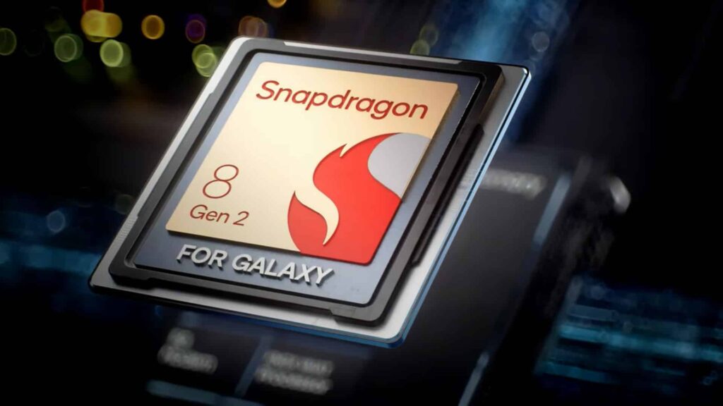 chip Snapdragon 8