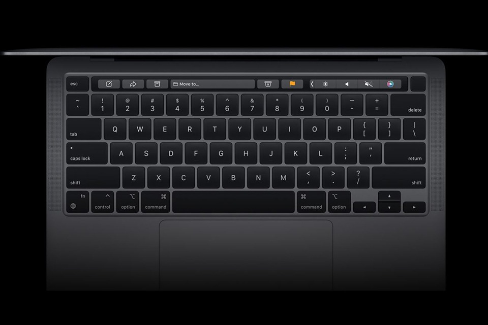 Macbook Pro M1 Touch Bar