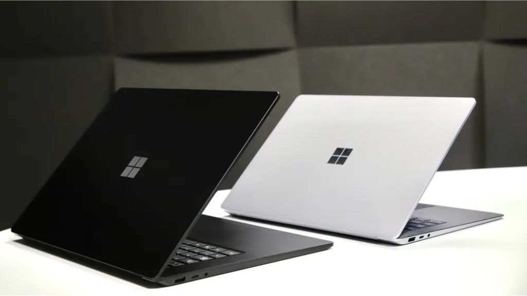 surface laptop 3 2019