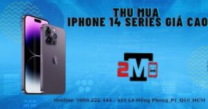 thu mua iPhone 14 Pro Max giá cao
