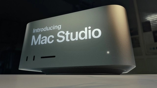mac studio m1