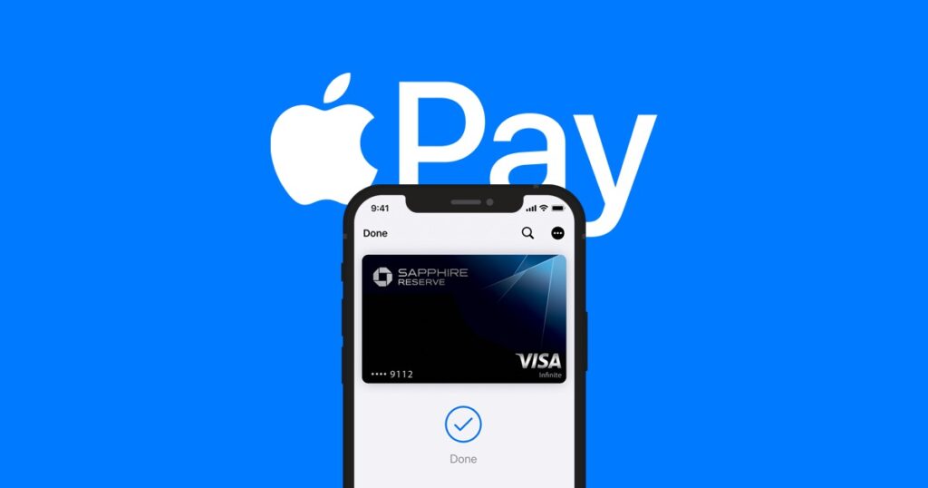 ứng dụng Apple Pay