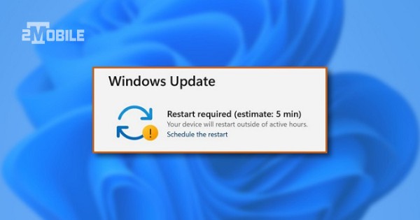 Cách tắt Windows Update