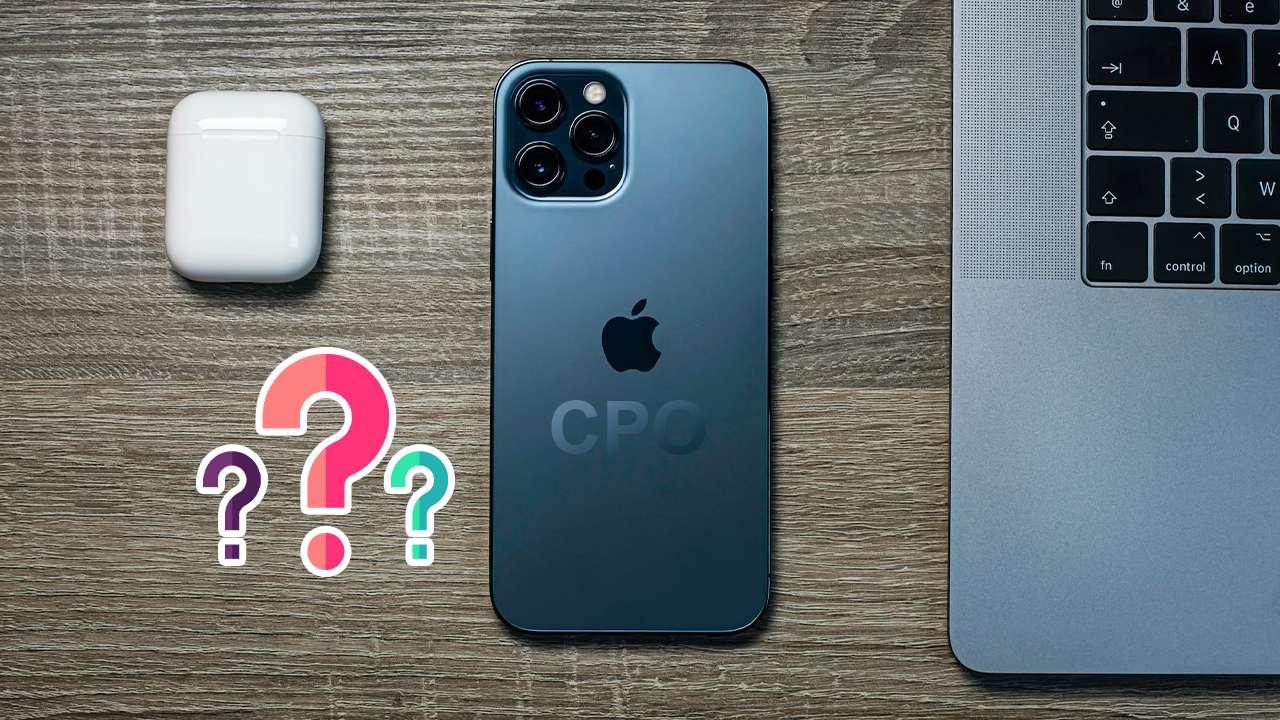 Điểm khác biệt giữa iPhone CPO với iPhone Refurbished 