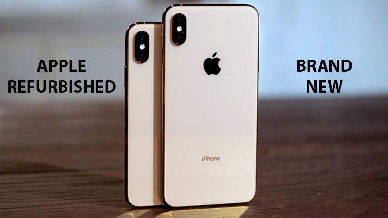 Điểm khác biệt giữa iPhone CPO với iPhone Refurbished 

