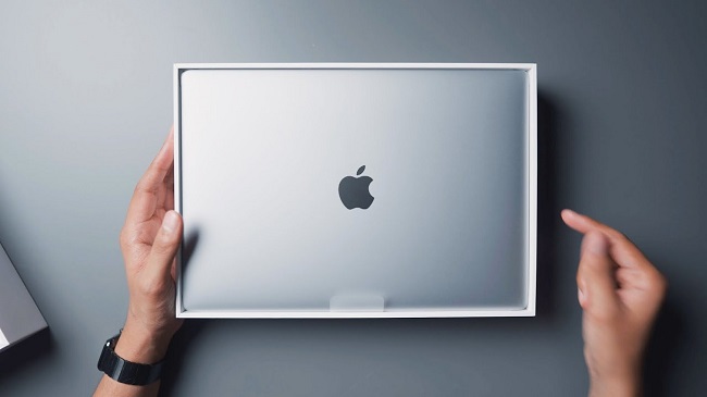 Macbook CPO là một loại hàng đặc biệt của Apple và rất hiếm trên thị trường