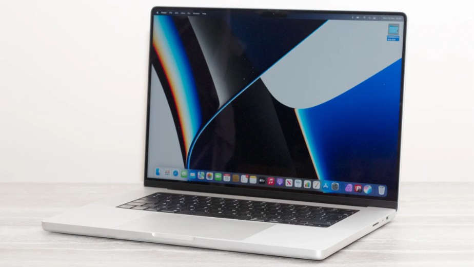 macbook pro 16 inch 2021