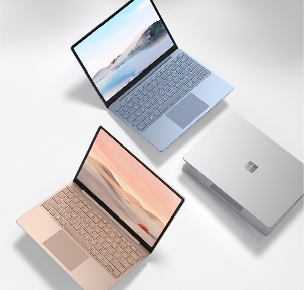 Đánh giá Surface Laptop Go