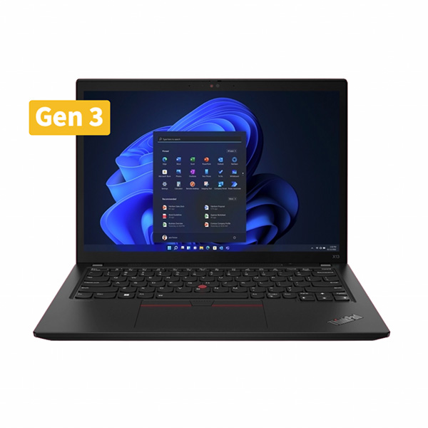 laptop thinkpad x13 gen 3 2022 giá tốt