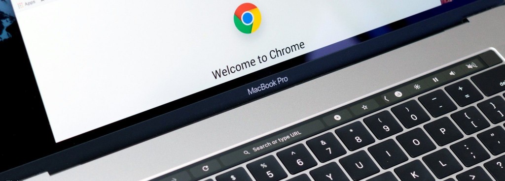 Trình duyệt Chrome trên Macbook